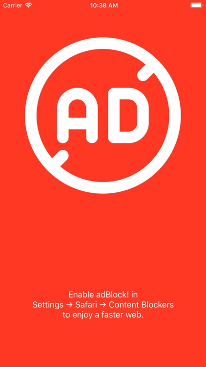 Adblock - Ad Block to block ad