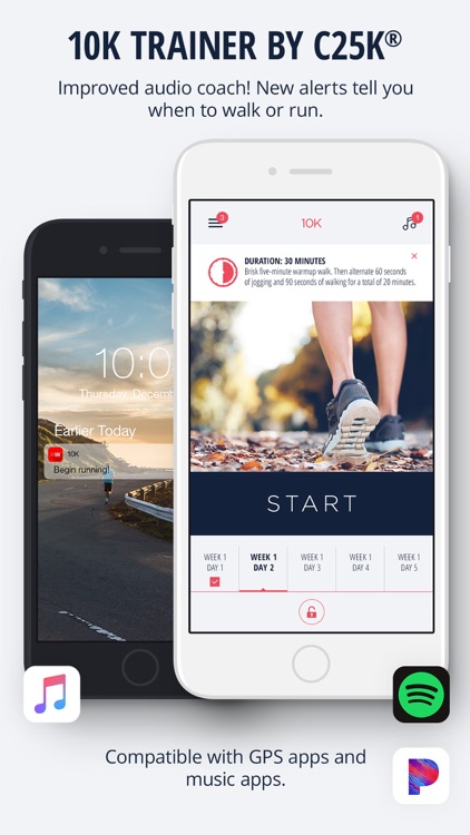 10K Trainer Pro by C25K®