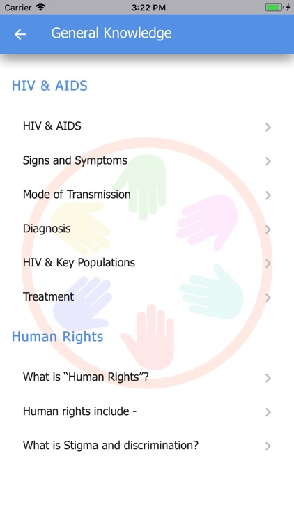 My rights hiv screenshot-3