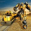 Train Robot Transform Battle