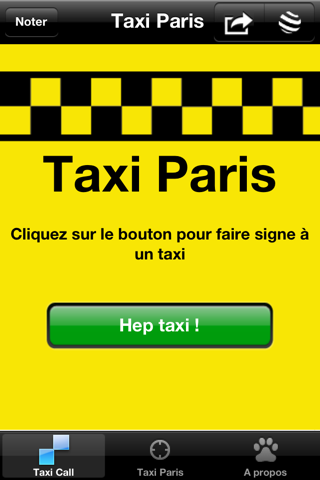 Taxi Paris screenshot 3