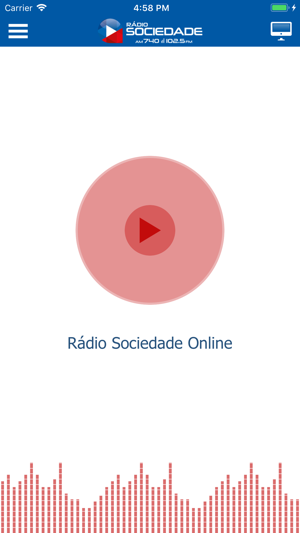 Rádio Sociedade Play(圖5)-速報App