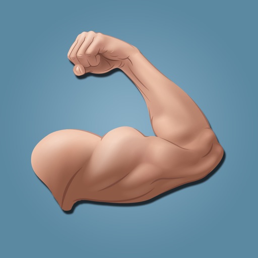 Musclr - Gay Muscle Dating Icon