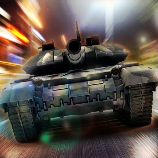 Military Tank Race Champions icon