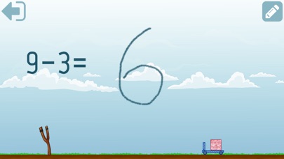 First Grade Math Trainer screenshot 3