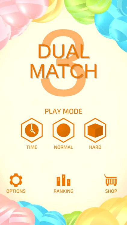 Dual Match 3 screenshot-3