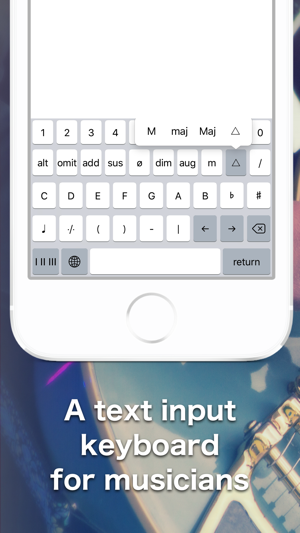 Musician Keyboard(圖1)-速報App