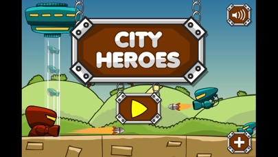 City Heroes screenshot 3