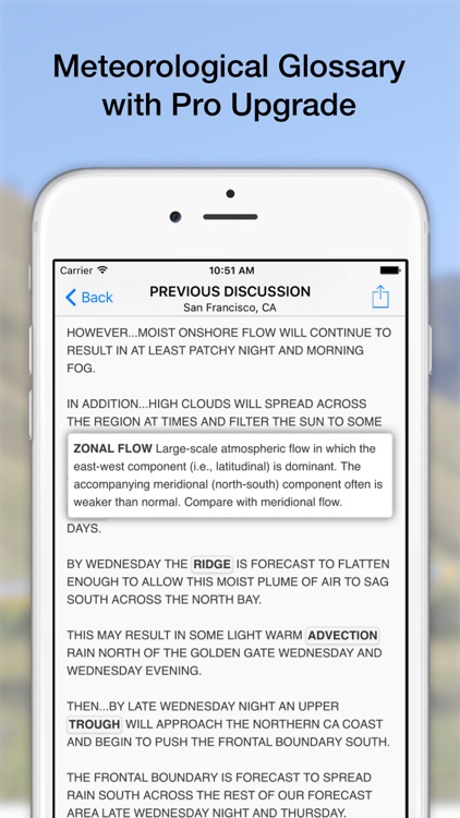Deep Weather screenshot-3