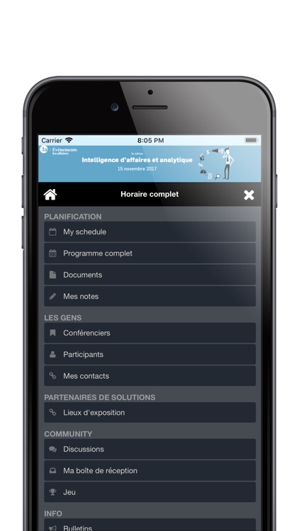 Événements Les Affaires