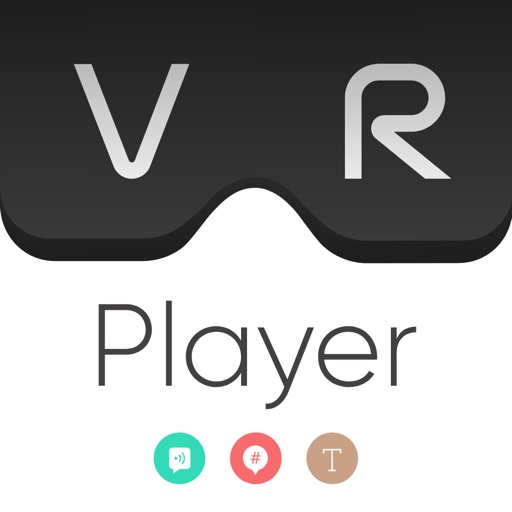 VR Player by Youbasis Icon