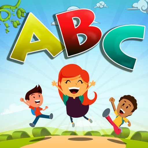 Kiddos ABC - Quick and Easy way to learn icon