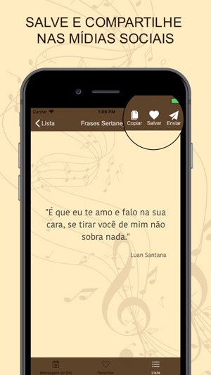 Frases Sertanejas(圖4)-速報App