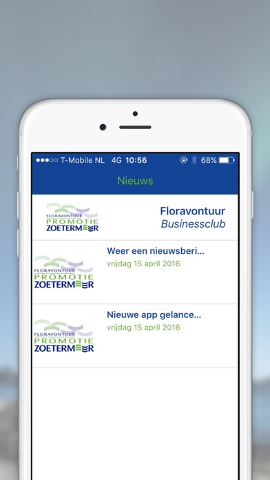 How to cancel & delete Floravontuur Businessclub from iphone & ipad 4