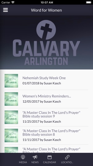 Calvary Arlington(圖4)-速報App