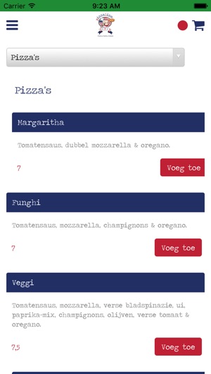 Pizzalina(圖3)-速報App