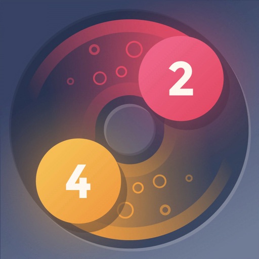Laps Fuse: Puzzle with Numbers