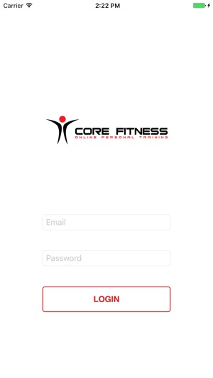 Core Fitness Online PT(圖1)-速報App