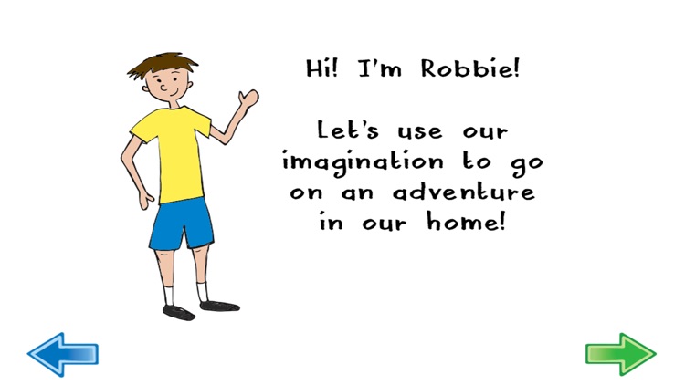 Robbie's Adventures in OT