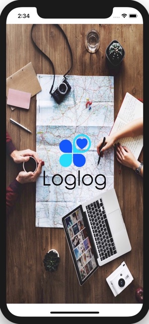 Loglog(圖1)-速報App