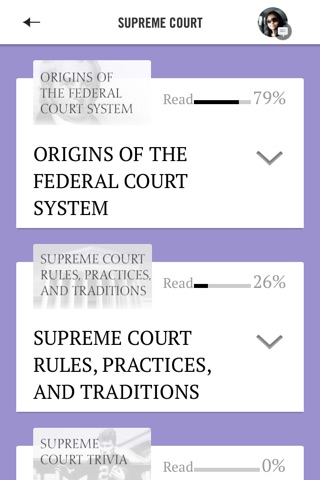 The Handy Supreme Court Answer Book screenshot 2