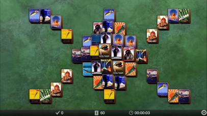 Shanghai Mahjong Screenshot 2