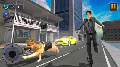 How to cancel & delete Dog Race & Stunts Wash Thru from iphone & ipad 1