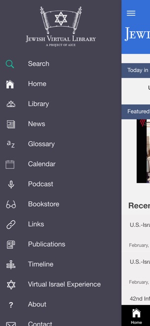 Jewish Virtual Library(圖2)-速報App