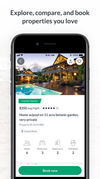 VRBO Vacation Rentals