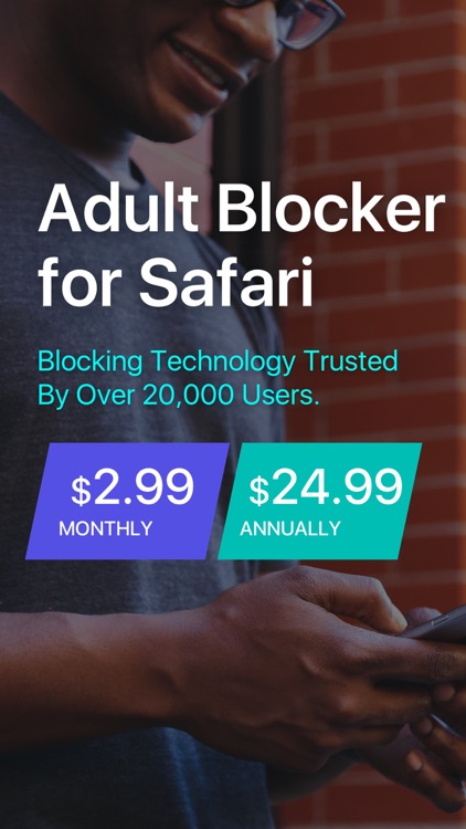 Shield Porn Blocker