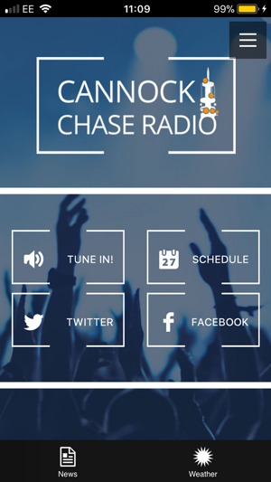 Cannock Chase Radio(圖1)-速報App