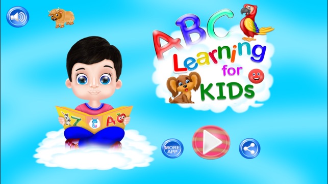 ABC-Alphabet Learning Games