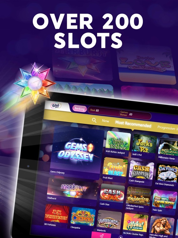 Wink Slots: Real Money Gamesのおすすめ画像3