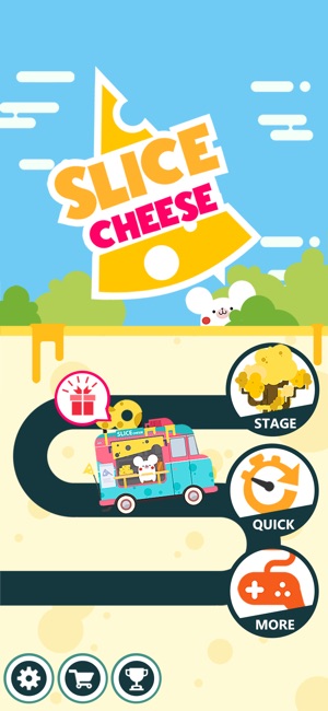 Slice Cheese(圖1)-速報App