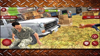 Grand Revenge Mafia Shooter screenshot 4