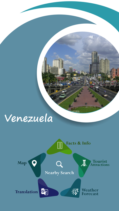 Venezuela Travel Guide screenshot 2