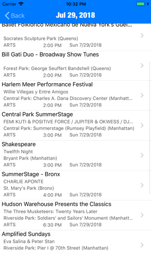 NYC Free Summer Events(圖2)-速報App