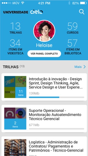 Universidade Cielo(圖2)-速報App