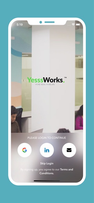 YesssWorks(圖1)-速報App