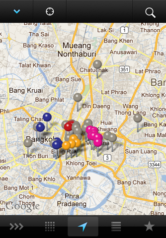 Bangkok: Wallpaper* City Guide screenshot 4
