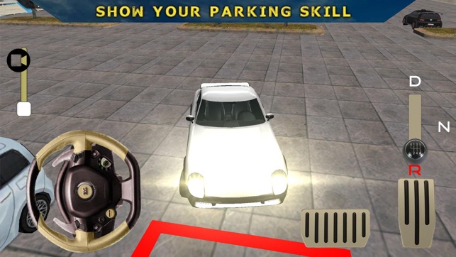 Parking Legend: Driving School(圖1)-速報App