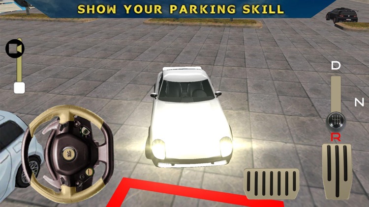 Parking Legend: Driving School