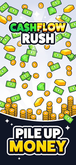 Cashflow Rush: Money Miner Inc(圖5)-速報App