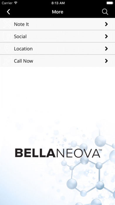 Bella Neova screenshot 4