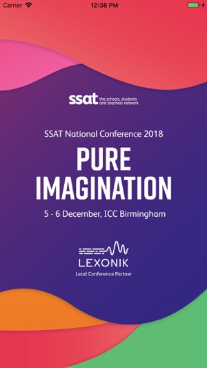 SSAT National Conference 2018(圖1)-速報App