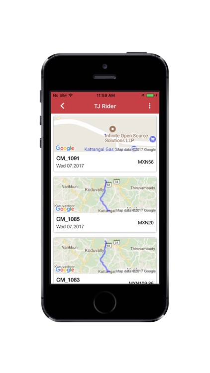 TJ Rider screenshot-4