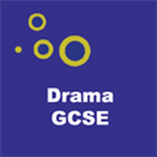 Drama GCSE icon