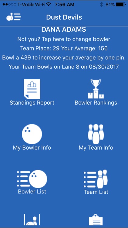 LeagueSecretary.com