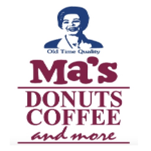 Ma's Donuts and More Icon