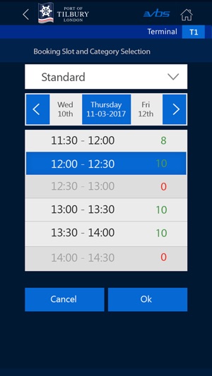 Port of Tilbury VBS(圖5)-速報App